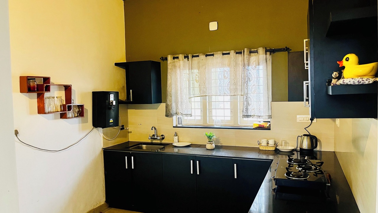 Photo of Kitchen in Kalpetta
