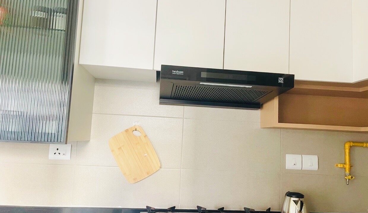 Photo of Kitchen in Gandhinagar