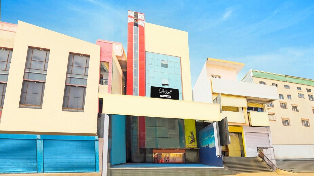 Photo of Outdoor in Basheerbagh