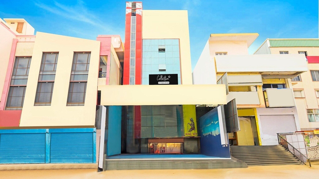 Photo of Outdoor in Basheerbagh