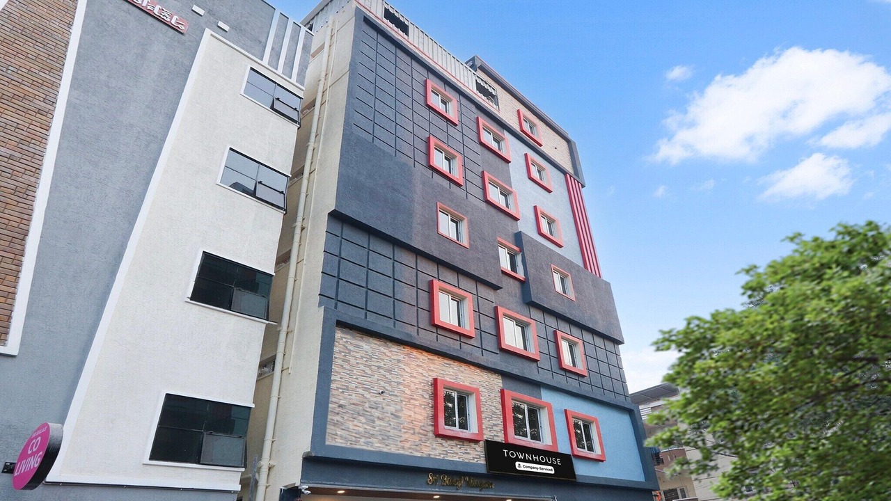Photo of Outdoor in Gachibowli