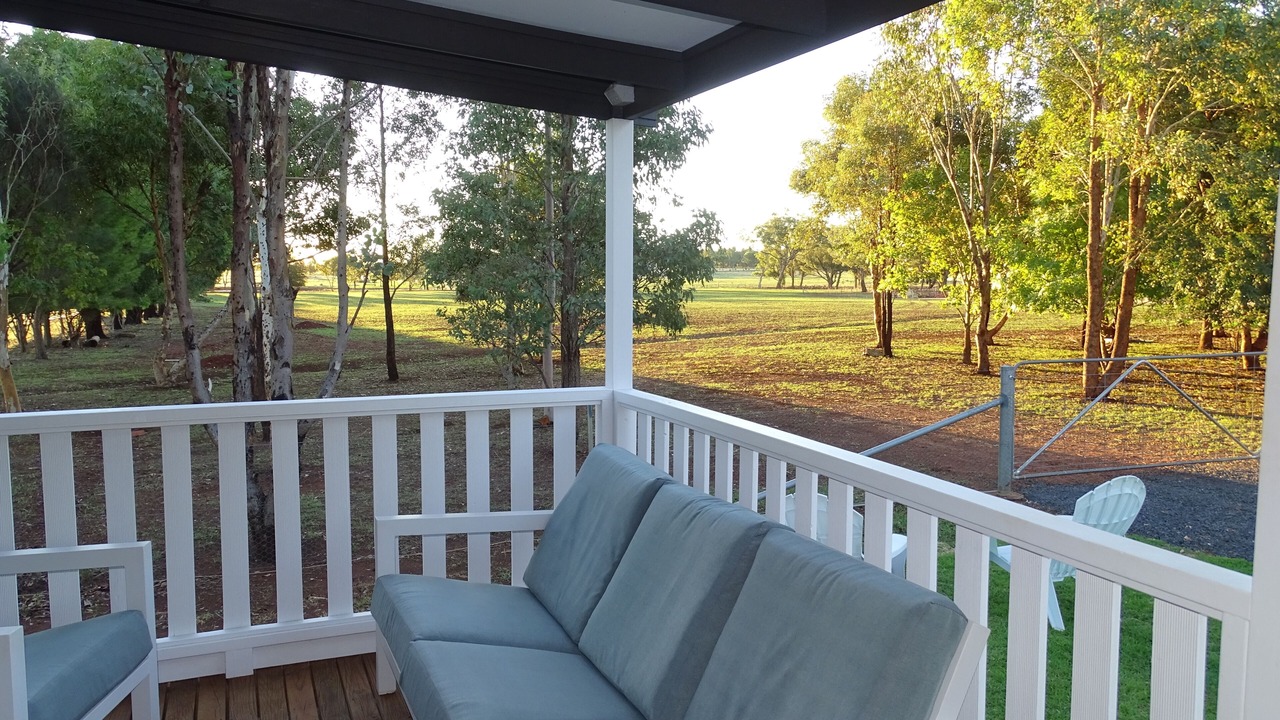 Photo of Patio Balcony in Mugga Downs