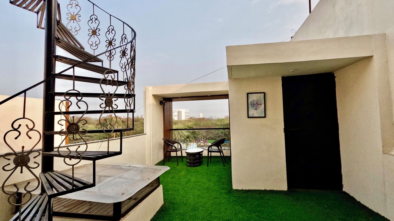 Photo of Patio Balcony in Indore