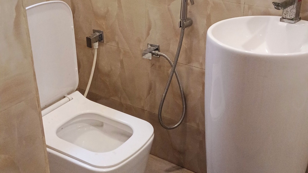 Photo of Bathroom in Mathura