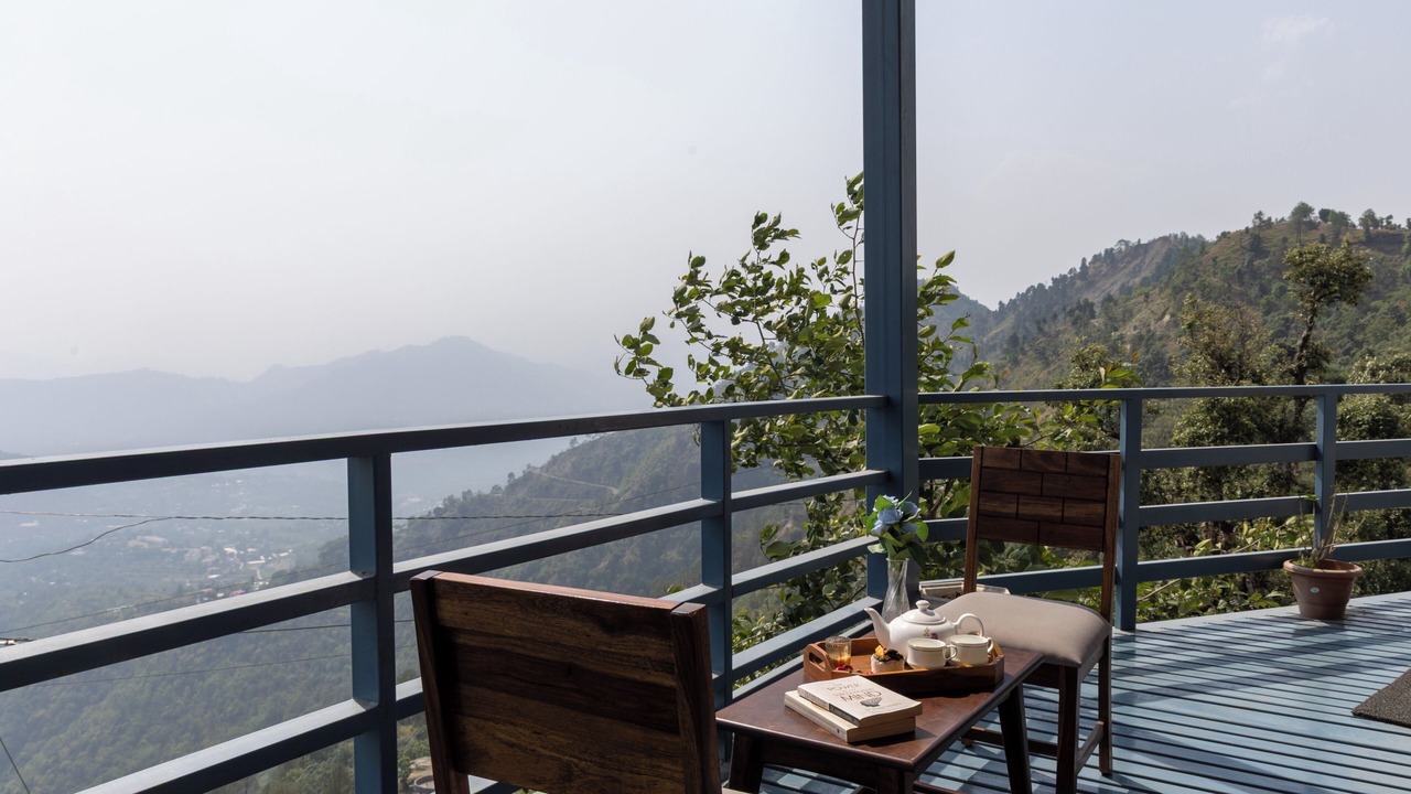 Photo of Patio Balcony in Amritpur