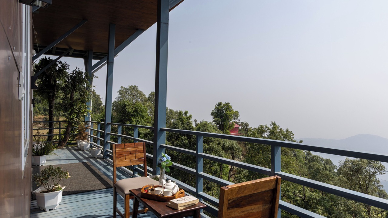 Photo of Patio Balcony in Amritpur