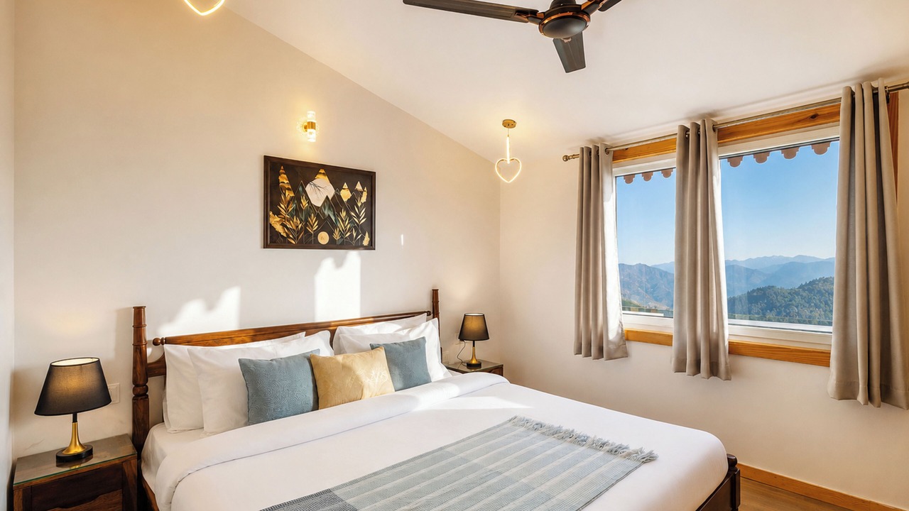 Photo of Bedroom in Amritpur