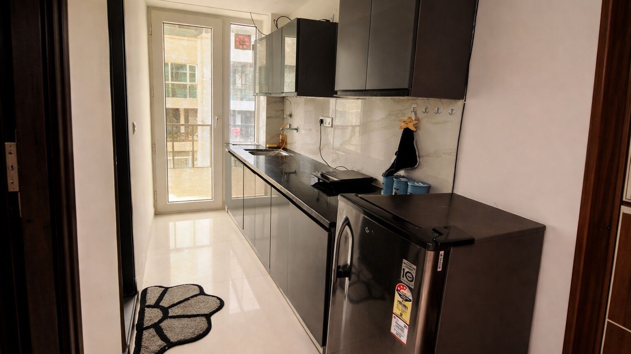 Photo of Kitchen in Zirakpur