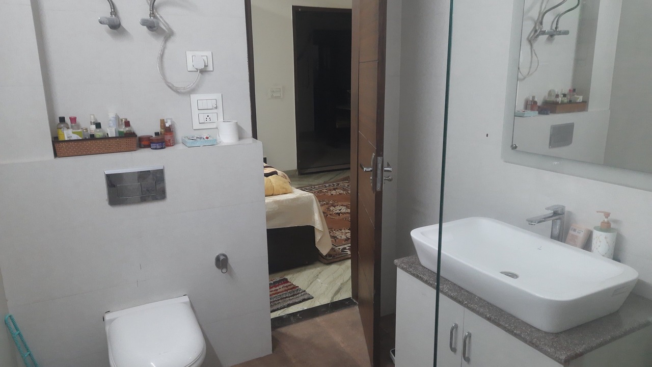 Photo of Bathroom in Faridabad