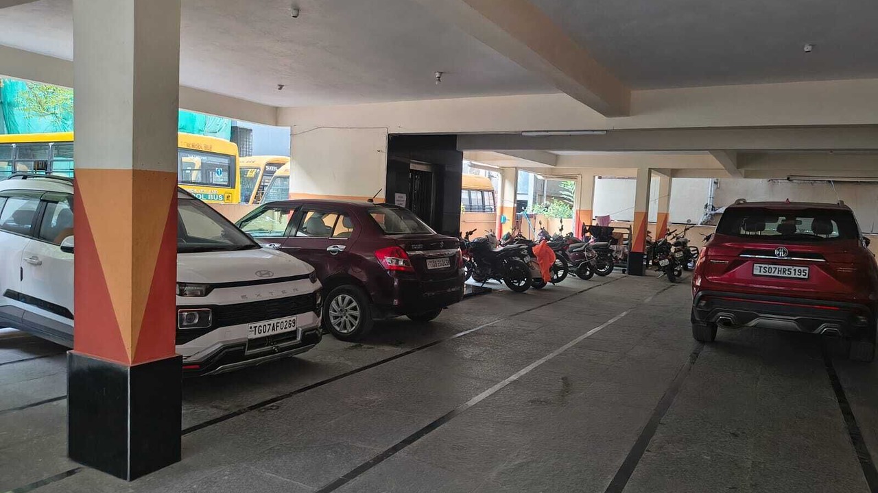Photo of Outdoor in Madhapur