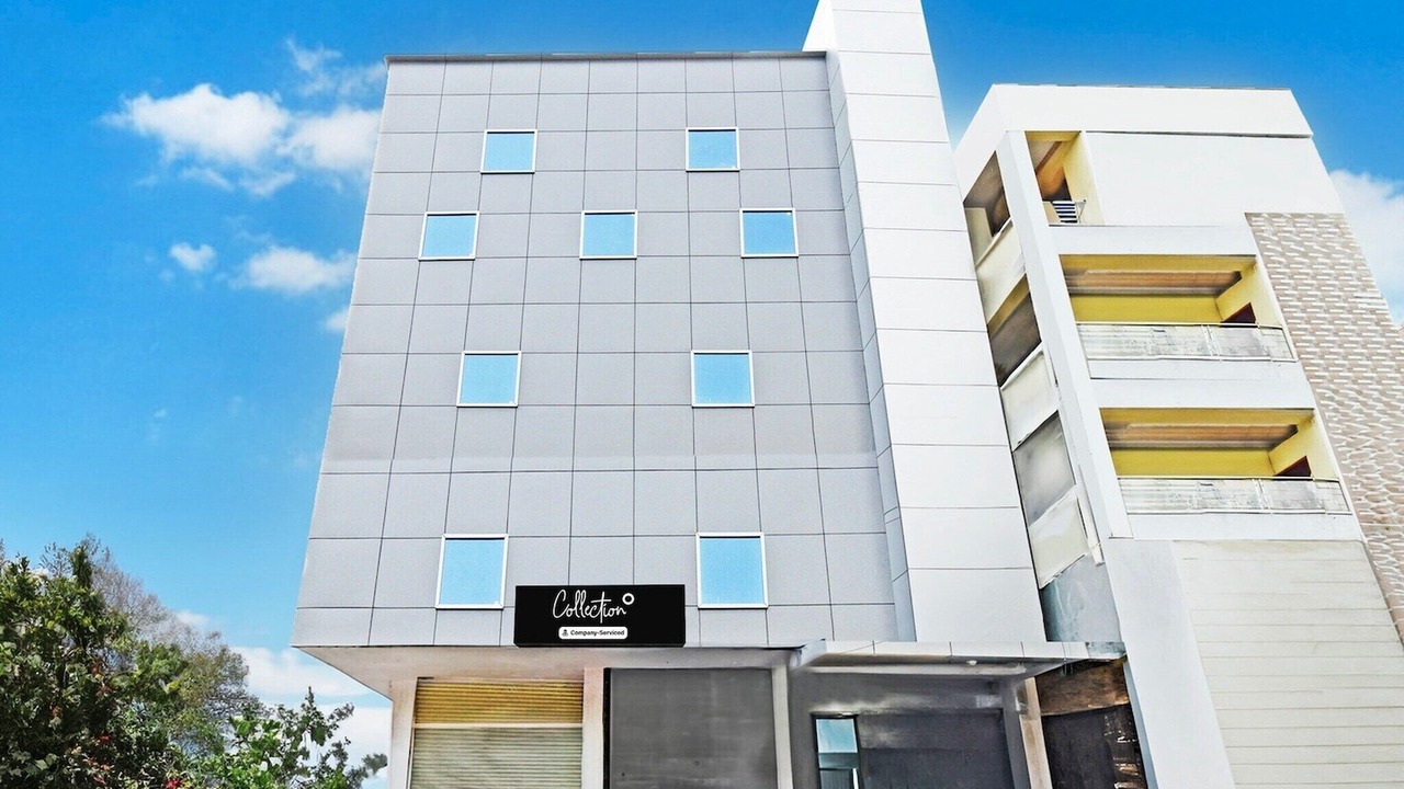 Photo of Outdoor in Begumpet