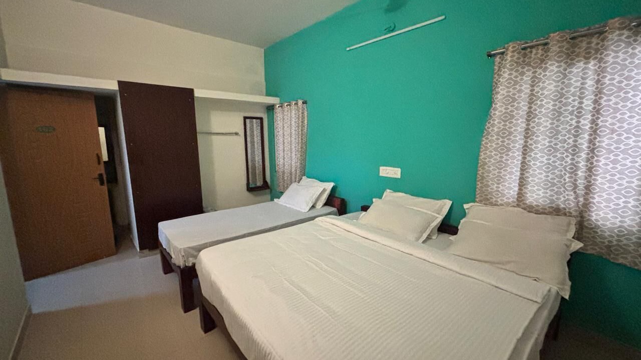 Photo of Bedroom in Yercaud