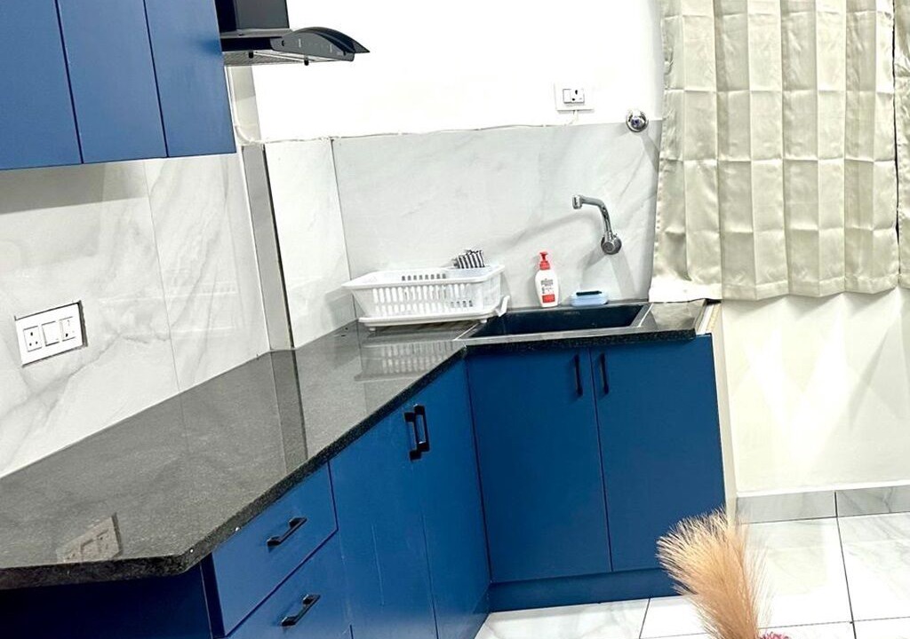 Photo of Kitchen in Whitefield