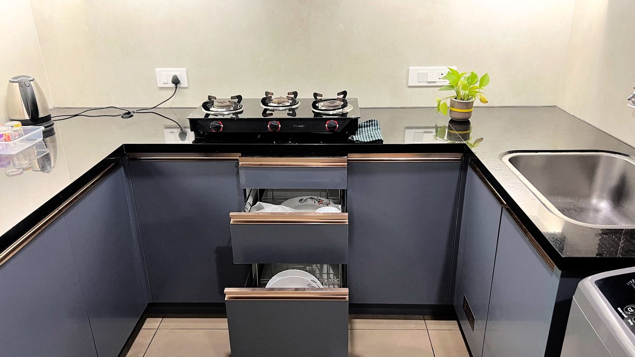 Photo of Kitchen in Kakkanad