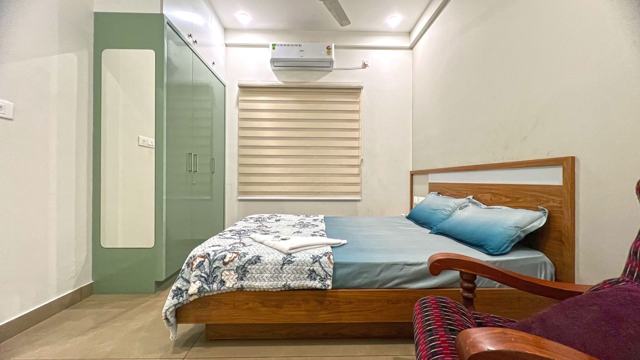 Photo of Bedroom in Kakkanad