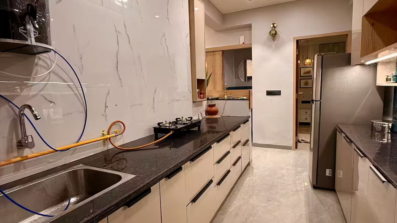 Photo of Kitchen in Naranpura