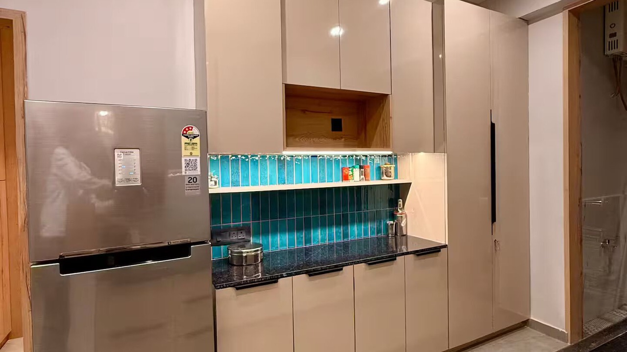 Photo of Kitchen in Naranpura