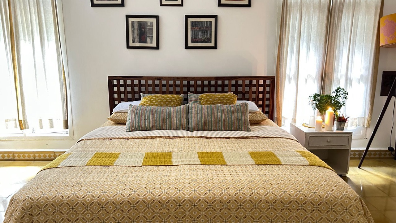Photo of Bedroom in Koppa