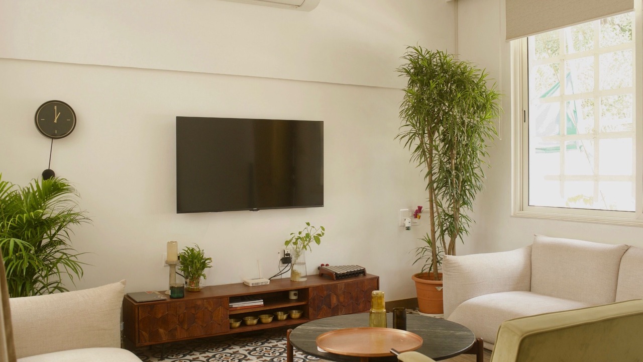 Photo of Livingroom in Vagator
