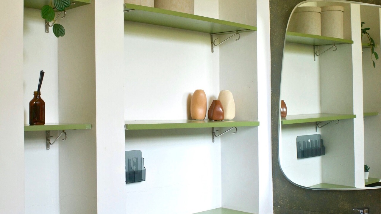 Photo of Bathroom in Vagator