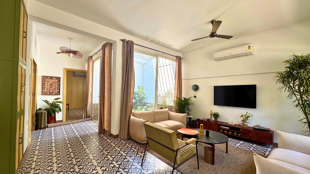Photo of Livingroom in Vagator