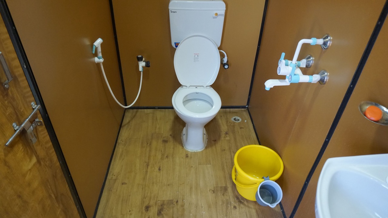 Photo of Bathroom in Kumta