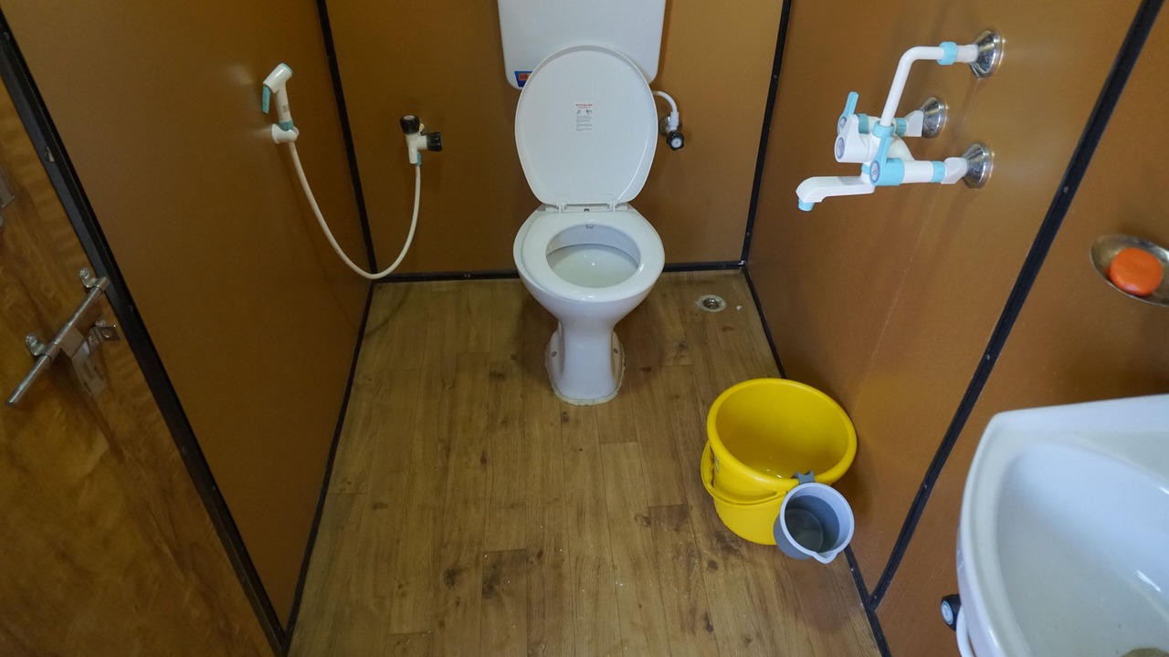 Photo of Bathroom in Kumta