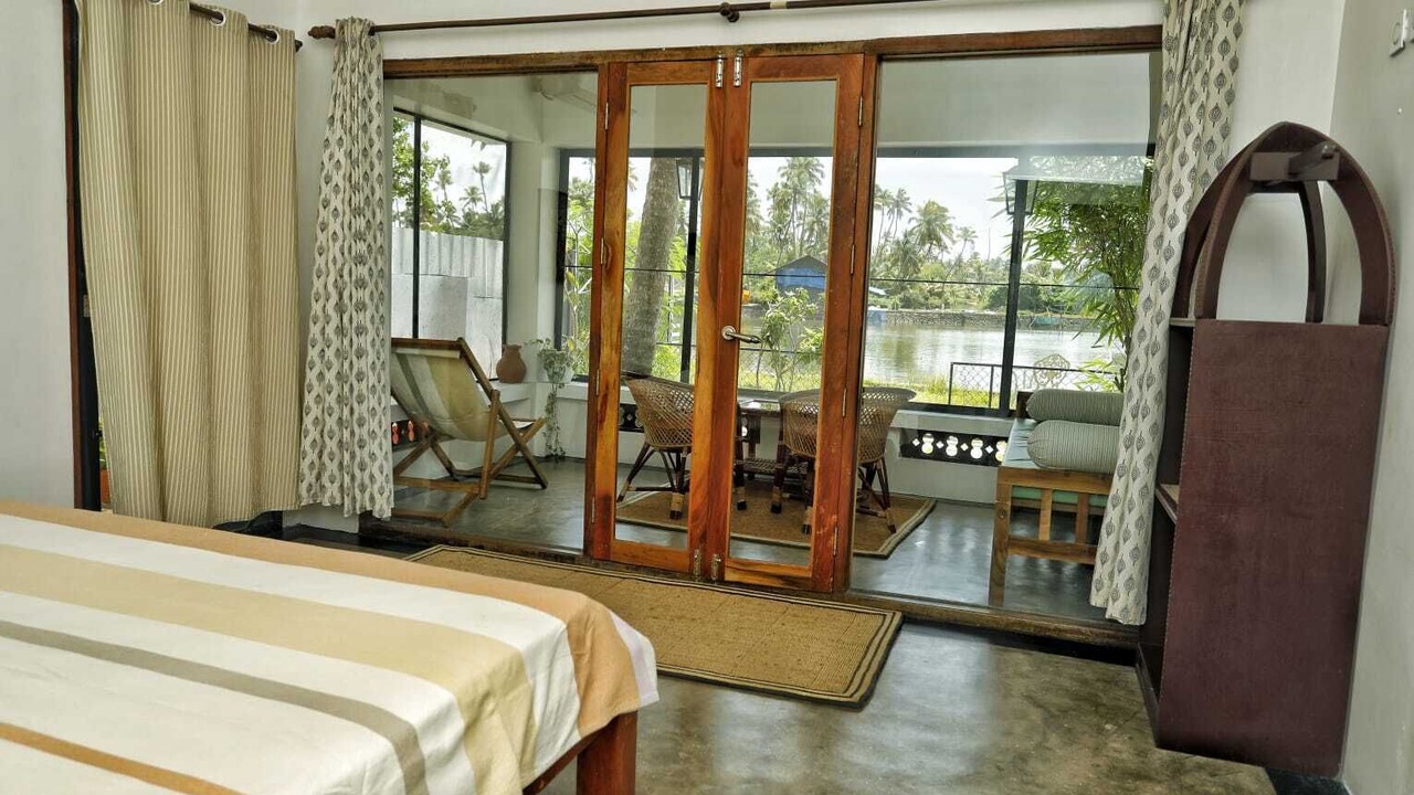 Photo of Bedroom in Kuzhuppilly
