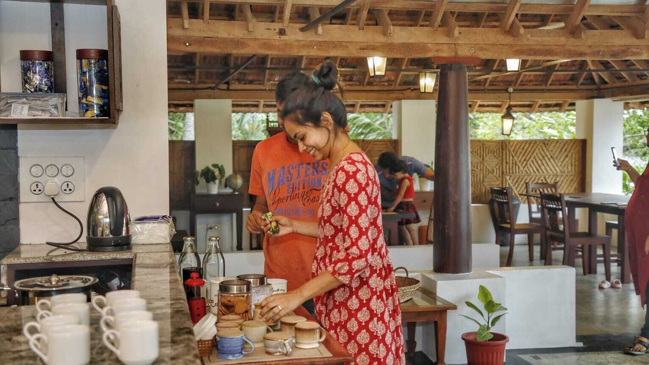 Photo of Kitchen in Kuzhuppilly