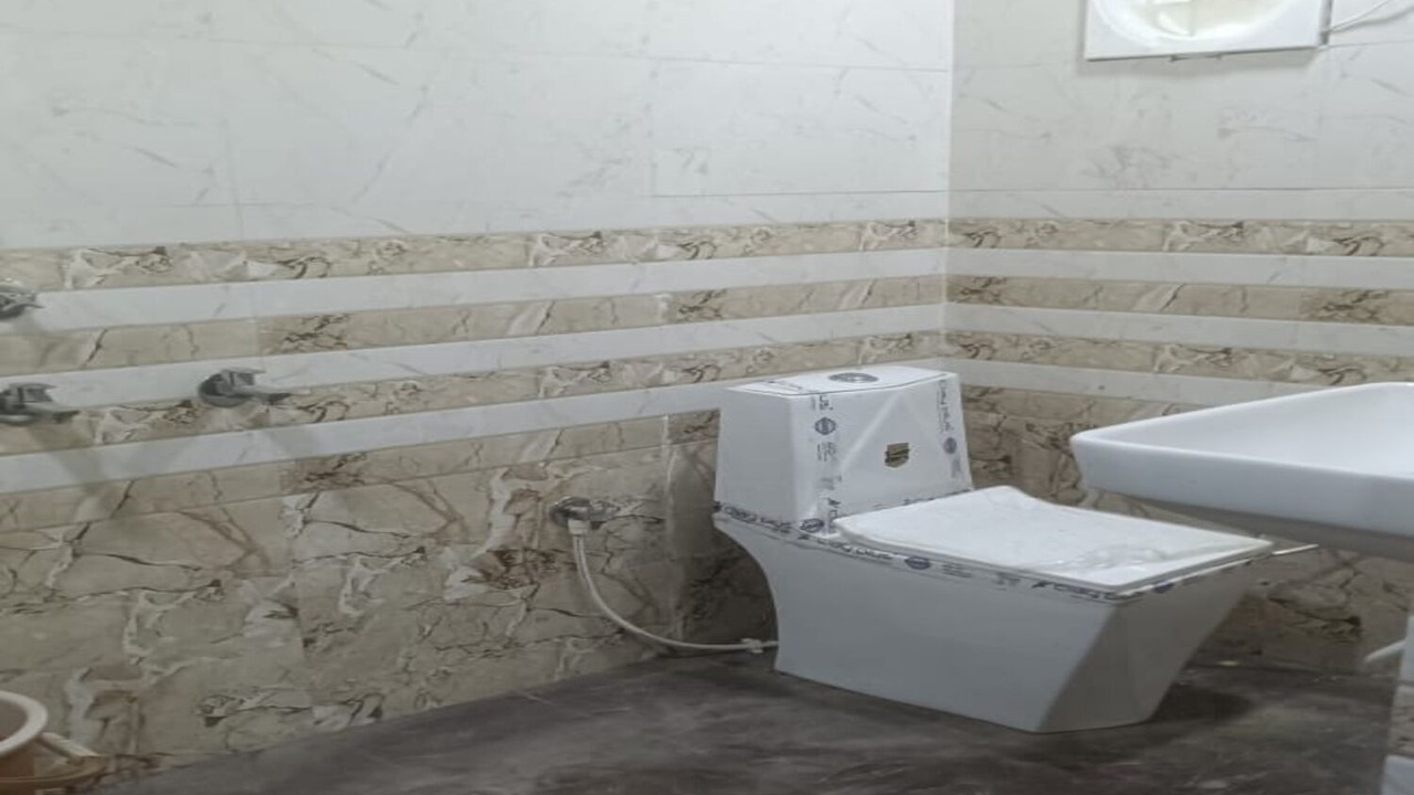 Photo of Bathroom in Rae Bareilly District