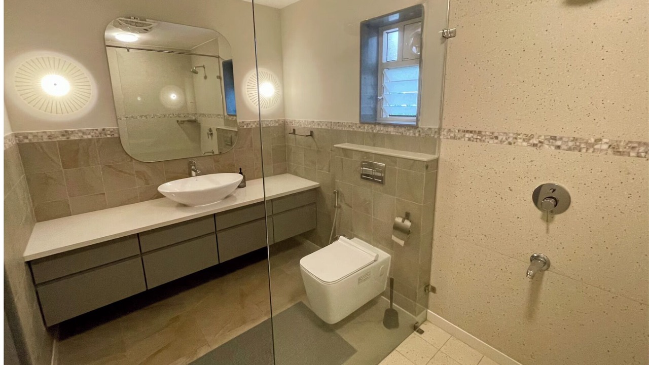 Photo of Bathroom in Chikhli