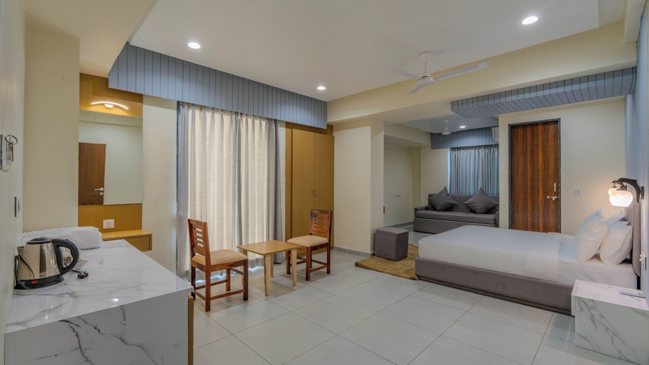 Photo of Bedroom in Vadodara