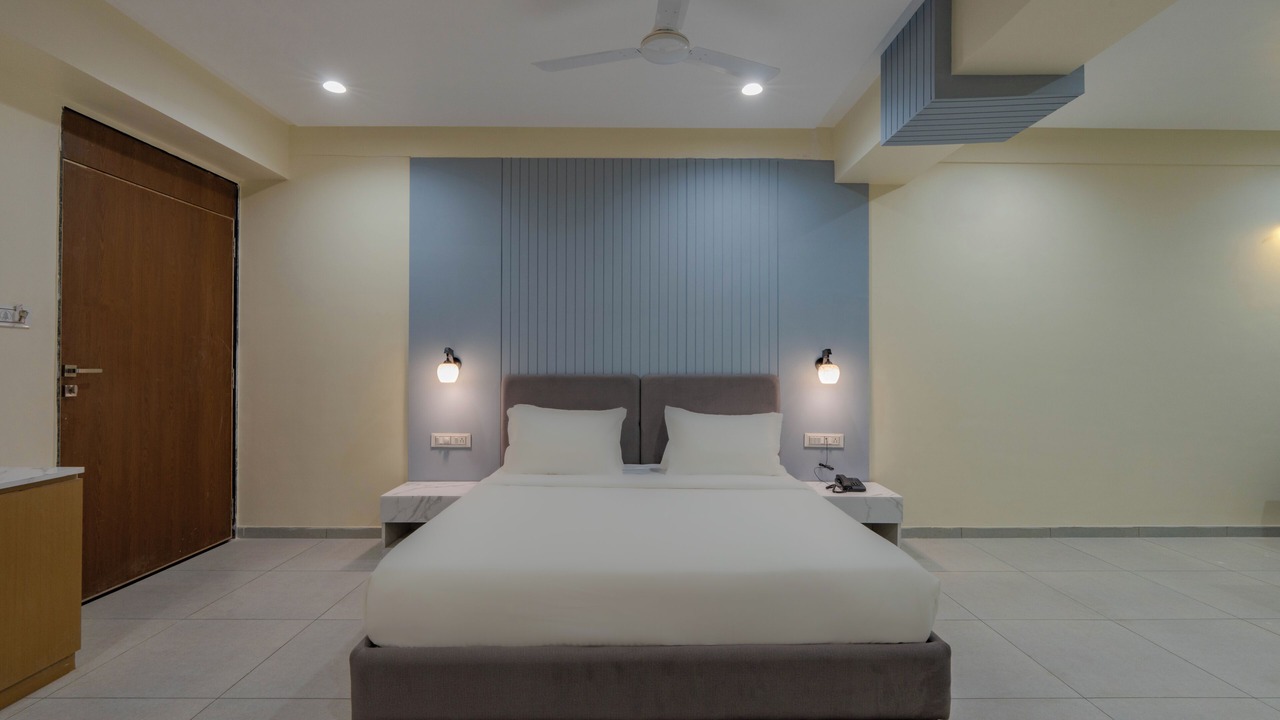 Photo of Bedroom in Vadodara
