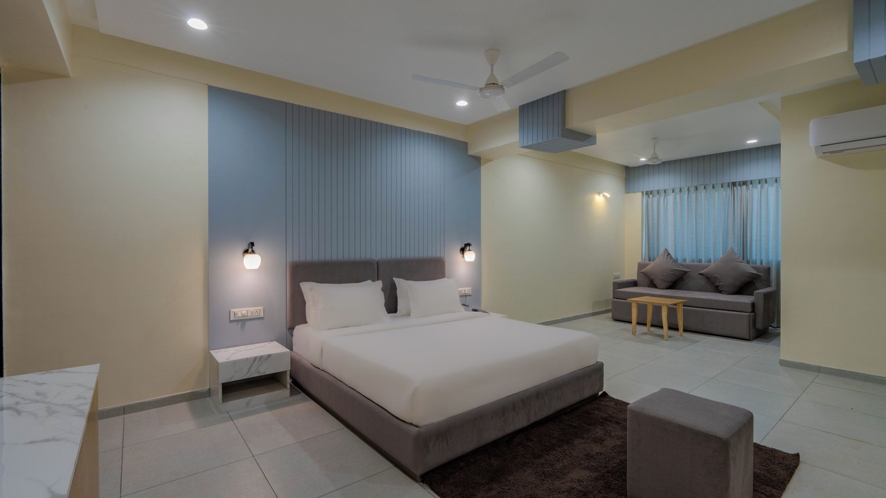 Photo of Bedroom in Vadodara