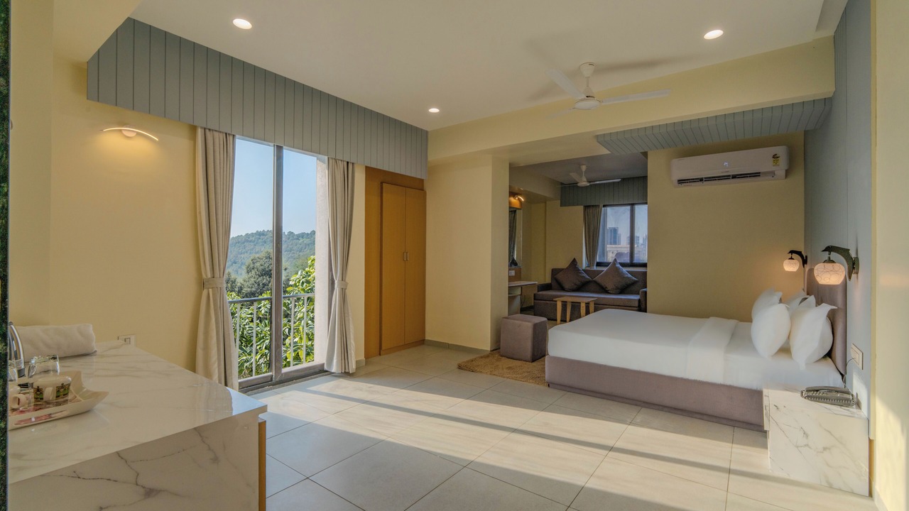 Photo of Bedroom in Vadodara