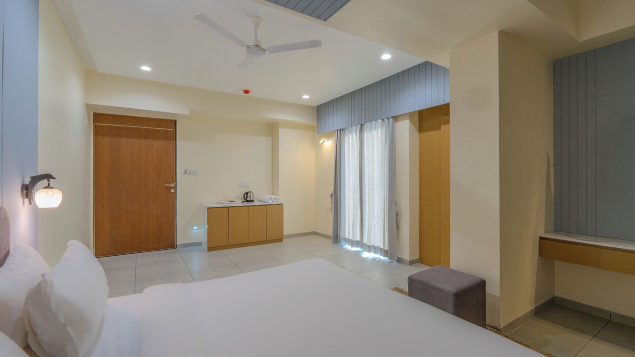 Photo of Bedroom in Vadodara