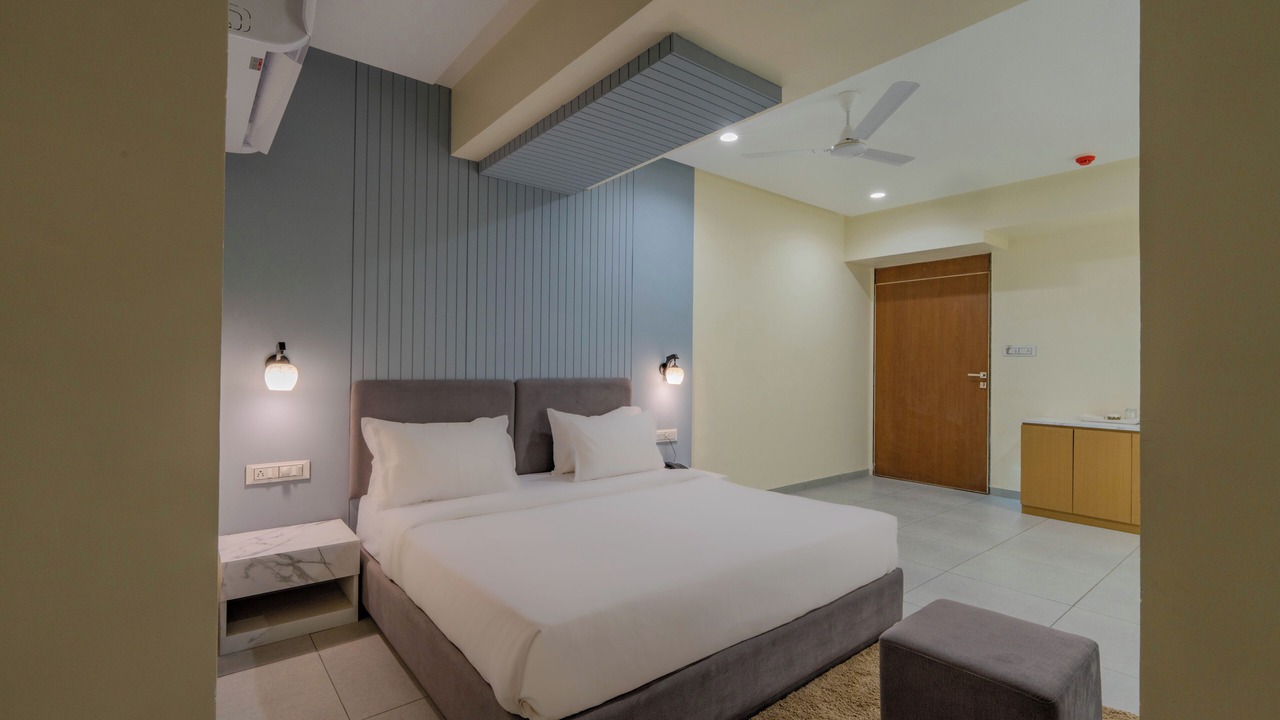 Photo of Bedroom in Vadodara