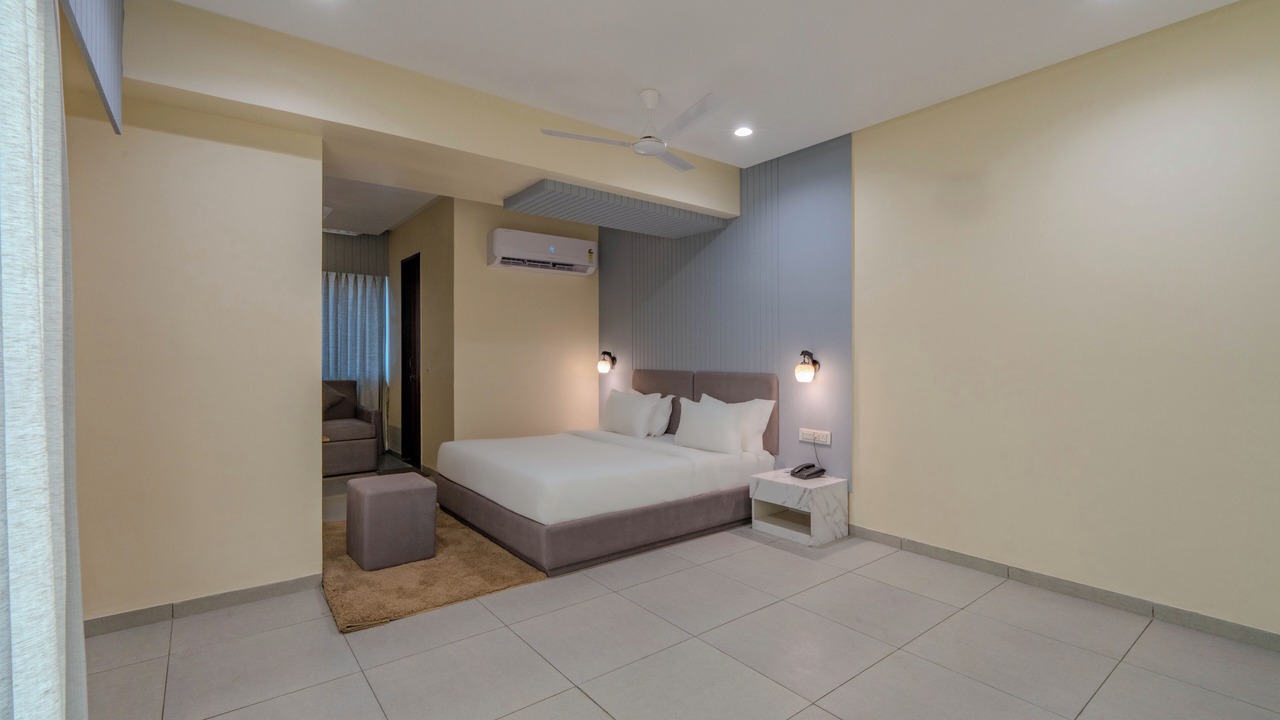 Photo of Bedroom in Vadodara
