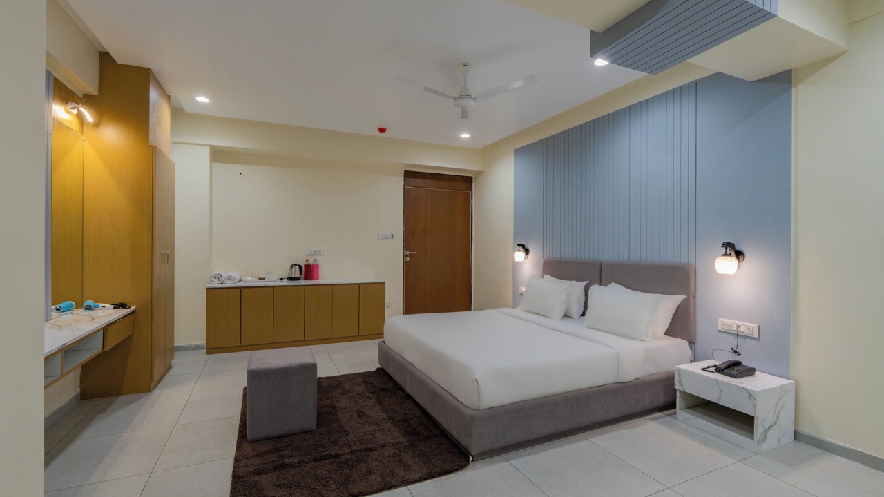 Photo of Bedroom in Vadodara