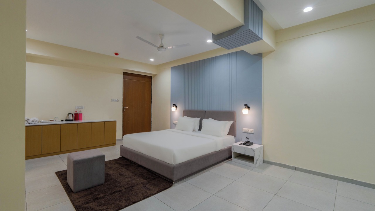 Photo of Bedroom in Vadodara