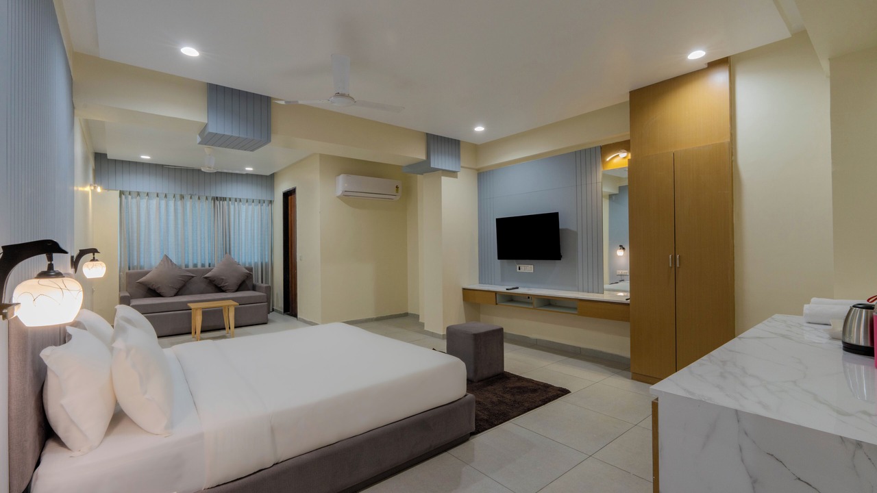 Photo of Bedroom in Vadodara