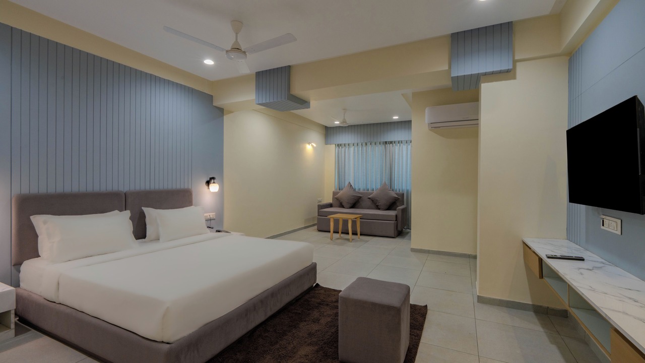 Photo of Bedroom in Vadodara