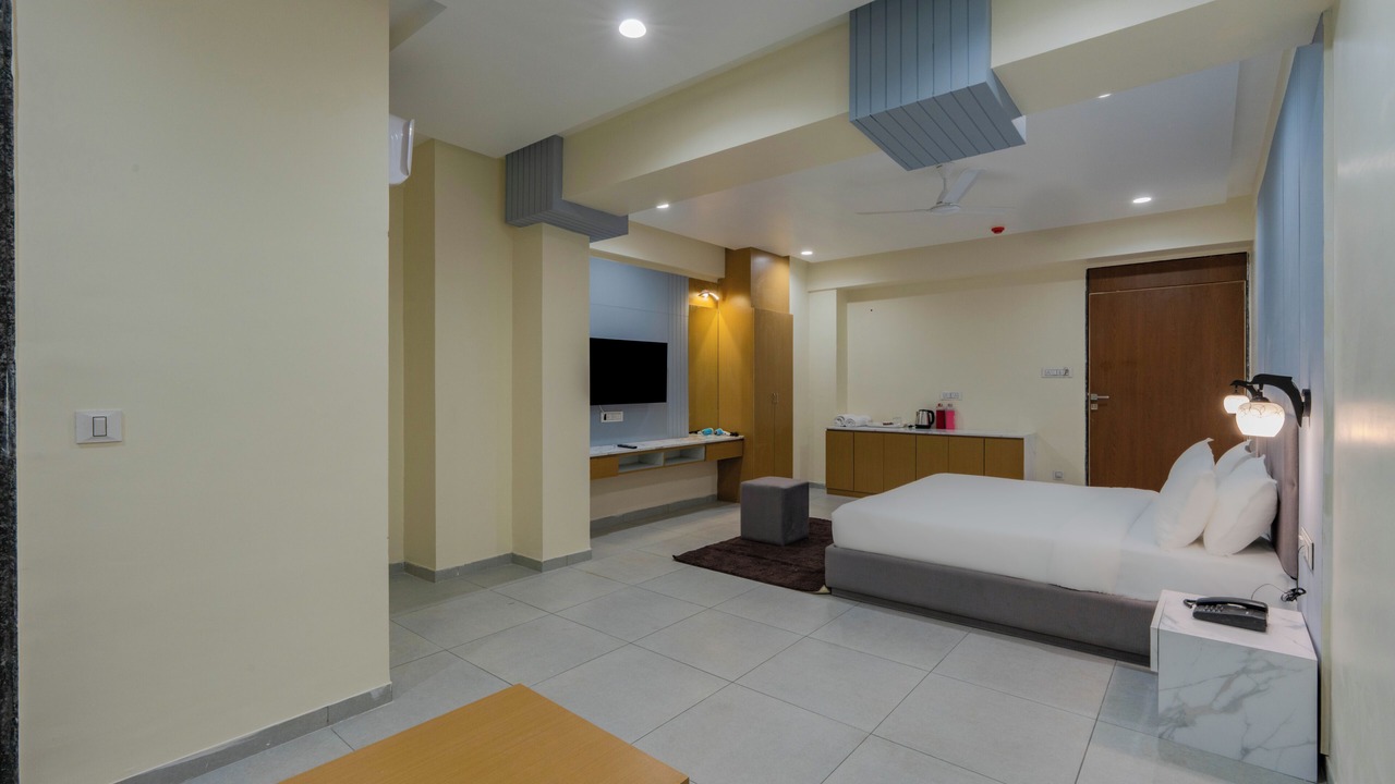 Photo of Bedroom in Vadodara