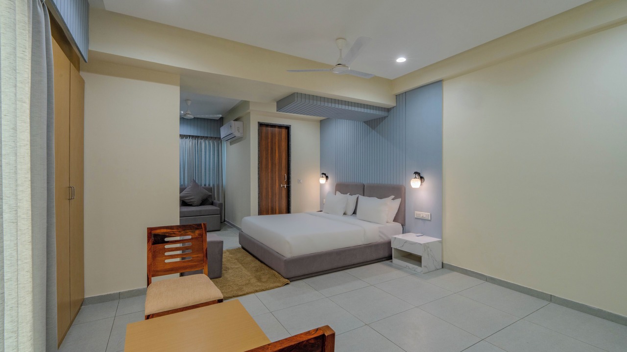 Photo of Bedroom in Vadodara