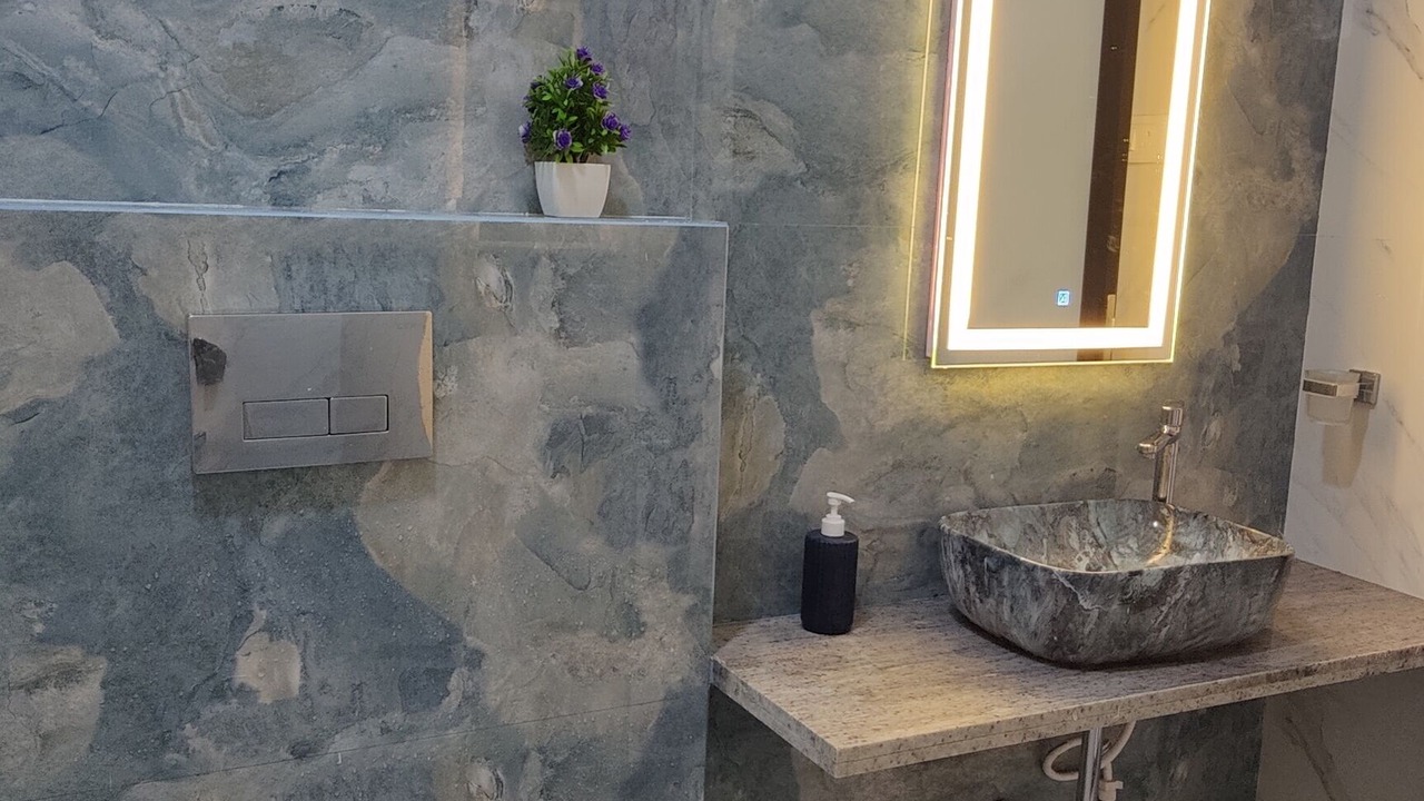 Photo of Bathroom in Gauravaddo