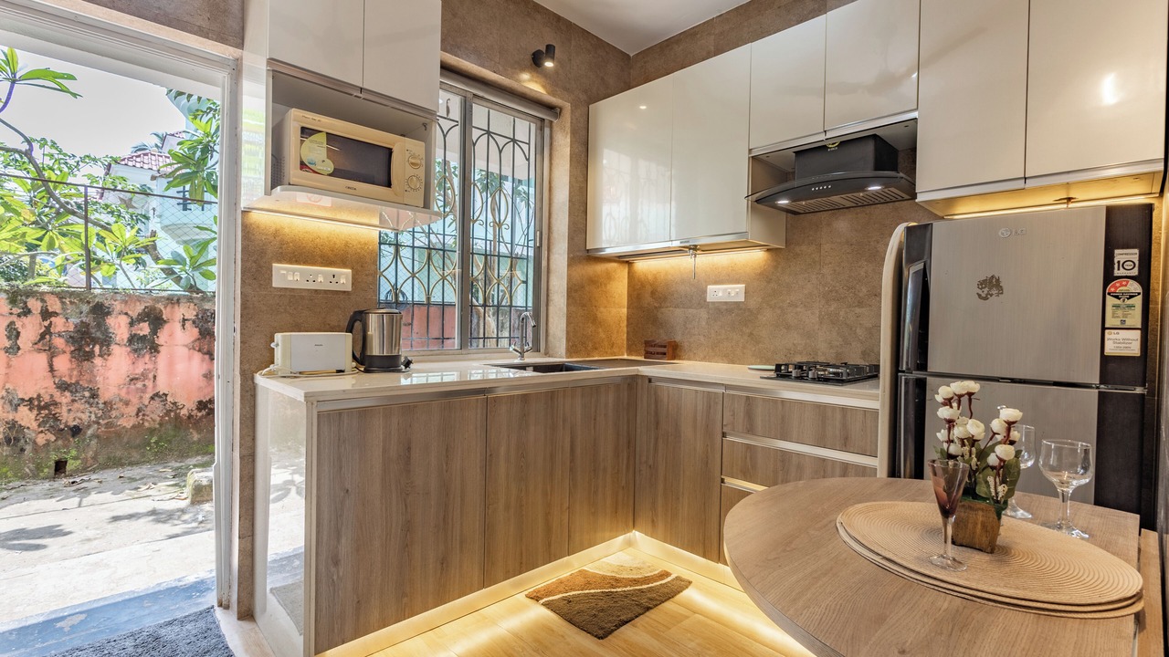 Photo of Kitchen in Sernabatim
