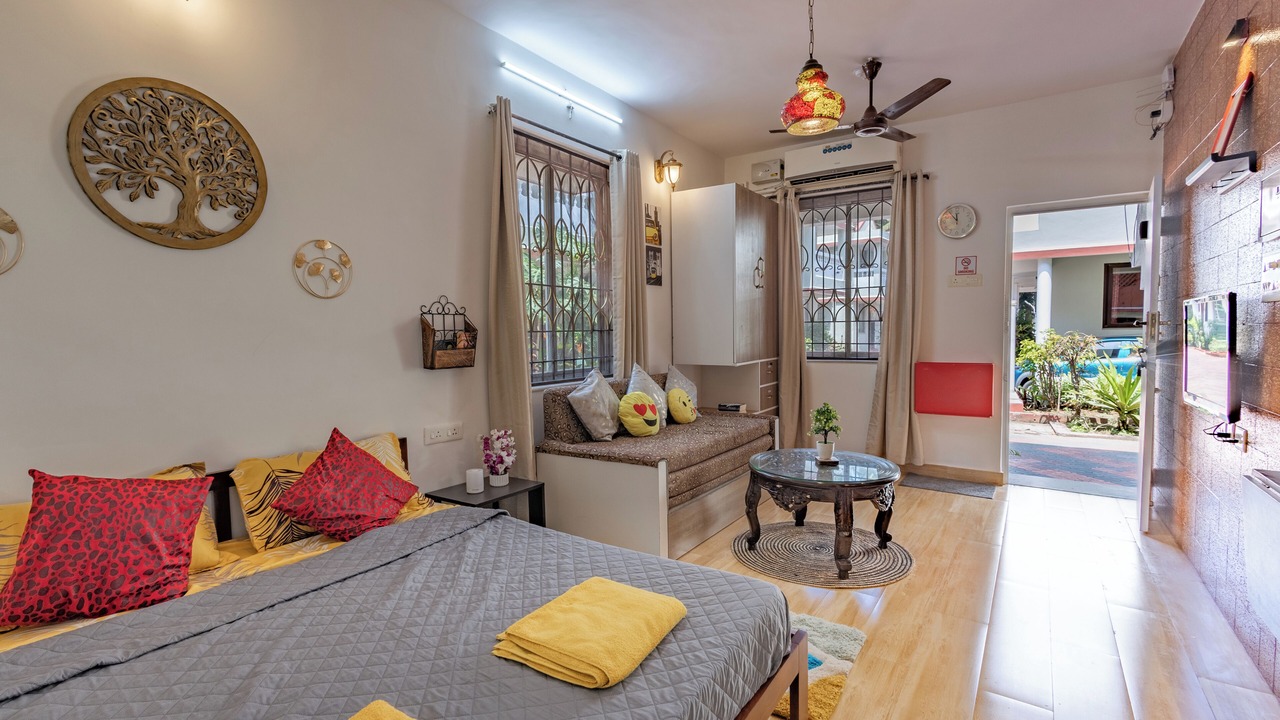 Photo of Bedroom in Sernabatim