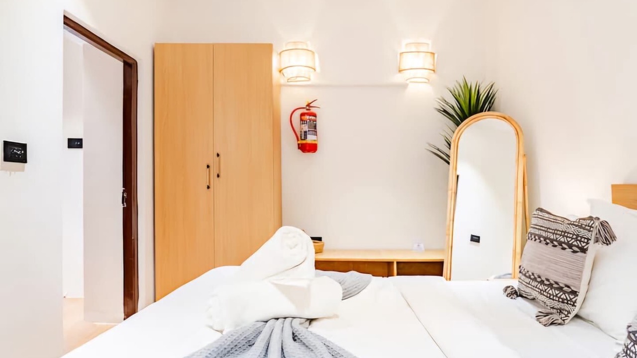 Photo of Bedroom in Anjuna