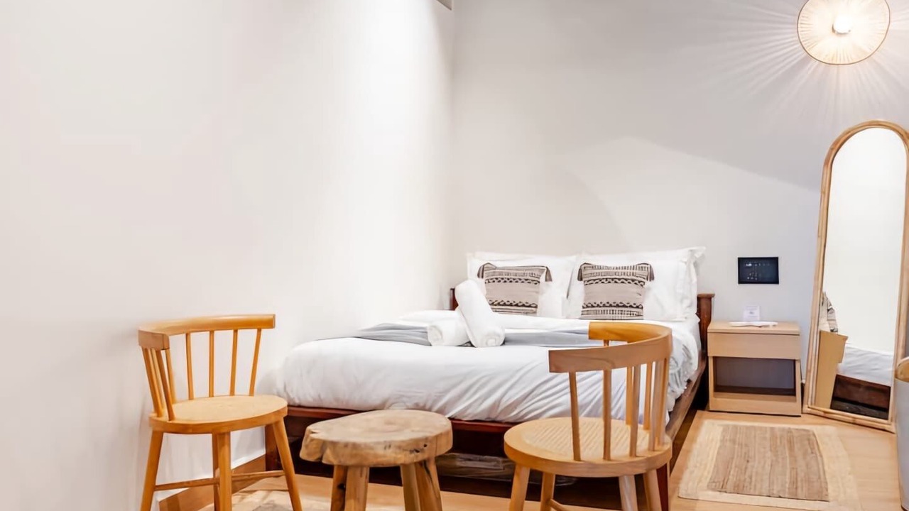 Photo of Bedroom in Anjuna