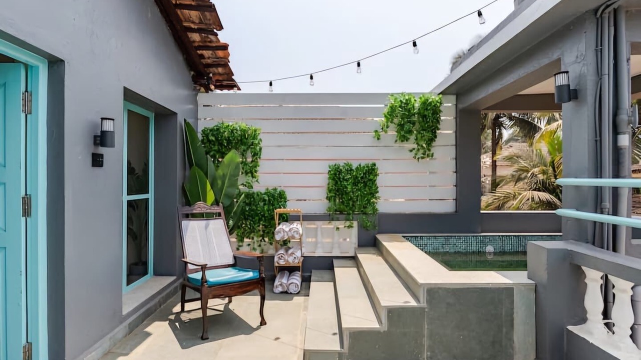 Photo of Outdoor in Anjuna